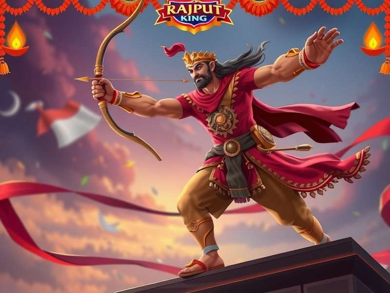 Rajput Archery King Diwali Event